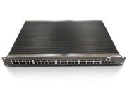 万兆4光48电10G网管型工业交换机