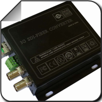 3G/HD/SD-RS485 SDI光端机