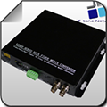 3G-HD-SD-SDI光端机带反向数据,带音频,带10/100Mbps以太网