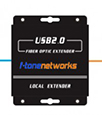 单口USB2.0光纤延长器